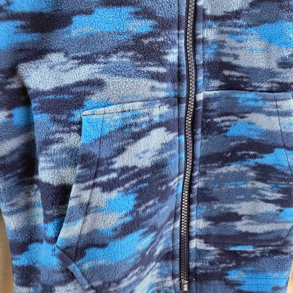 Eddie Bauer Boys Youth 3-in-1 Jacket‎ Blue - Picture 14 of 16